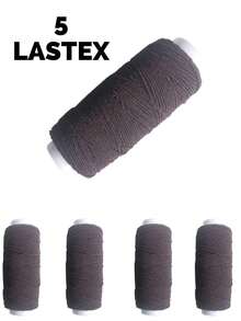 Wig Tools - 鏽棕色 - 查看 2