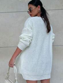 Women Coats - trắng - Xem 2