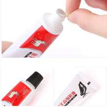 1入組皮鞋油，真皮護理拋光油，皮鞋滋養保濕油 - 白色 - 查看 6