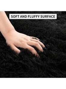 Carpet - Black - View 5