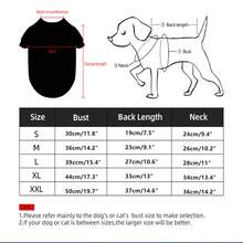 1 件适合中小型犬和猫的宠物衣服，花卉印花泡泡袖连体衣，二合一设计和四条腿裤，适合泰迪、比熊、雪纳瑞等。 - 綠色 - 查看 11