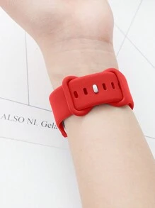 St.siabe 3-In-1 Includes A Wristband, Case, And Film For Women And Men. I Fashion Classic Monochrome Silicone Watch Bring Compatible With Apple Watch Band 38mm 40mm 41mm 45mm 44mm 42mm 49mm Belt, Soft, Comfortable, And Breathable Replacement Strap With Apple Watch Ultra Series S10/9/SE/8/7/6/5/4/3/2/1 Bracelet Accessories Correa