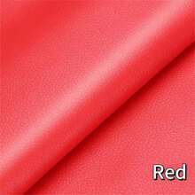 1pc Self Adhesive Leather For Sofa Repair Patch Furniture Table Chair Sticker