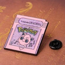 pocket monsters Túi 1 cái Phim hoạt hình dễ thương Hợp kim Trâm cài Túi Nhân vật Kim loại Huy hiệu Men răng Huy hiệu Phụ kiện Quý cô Thời trang Quần áo Cái túi Phụ kiện - Phong cách-A - Xem 4