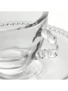 Teacup & Saucer Sets - 白色 - 查看 3