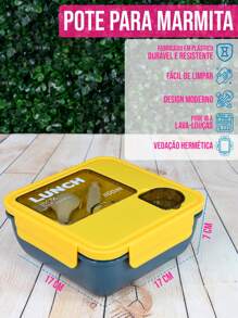 Bottles,Jars & Boxes - 藍色和黃色 - 查看 2