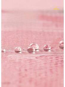 新款女士双层印花花雨伞，可折叠防晒防雨伞，Upf50+防紫外线防眩光，反向伞面设计，粉色男孩情人心形情人节夏日清凉，沙滩，旅行