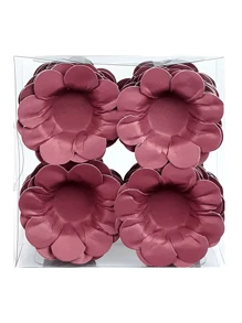 Party Backdrops - Gỗ đỏ - Xem 1