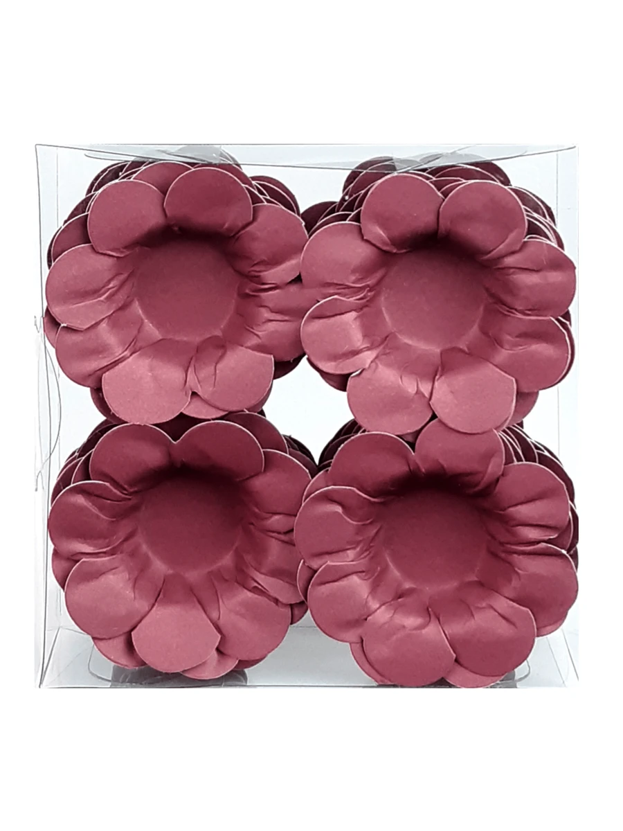 Party Backdrops - Gỗ đỏ - Xem 1