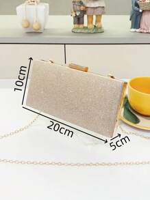 Women Evening Bags - Rượu sâm banh - Xem 2