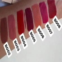 Liquid Lipstick - BG02 - Xem 2