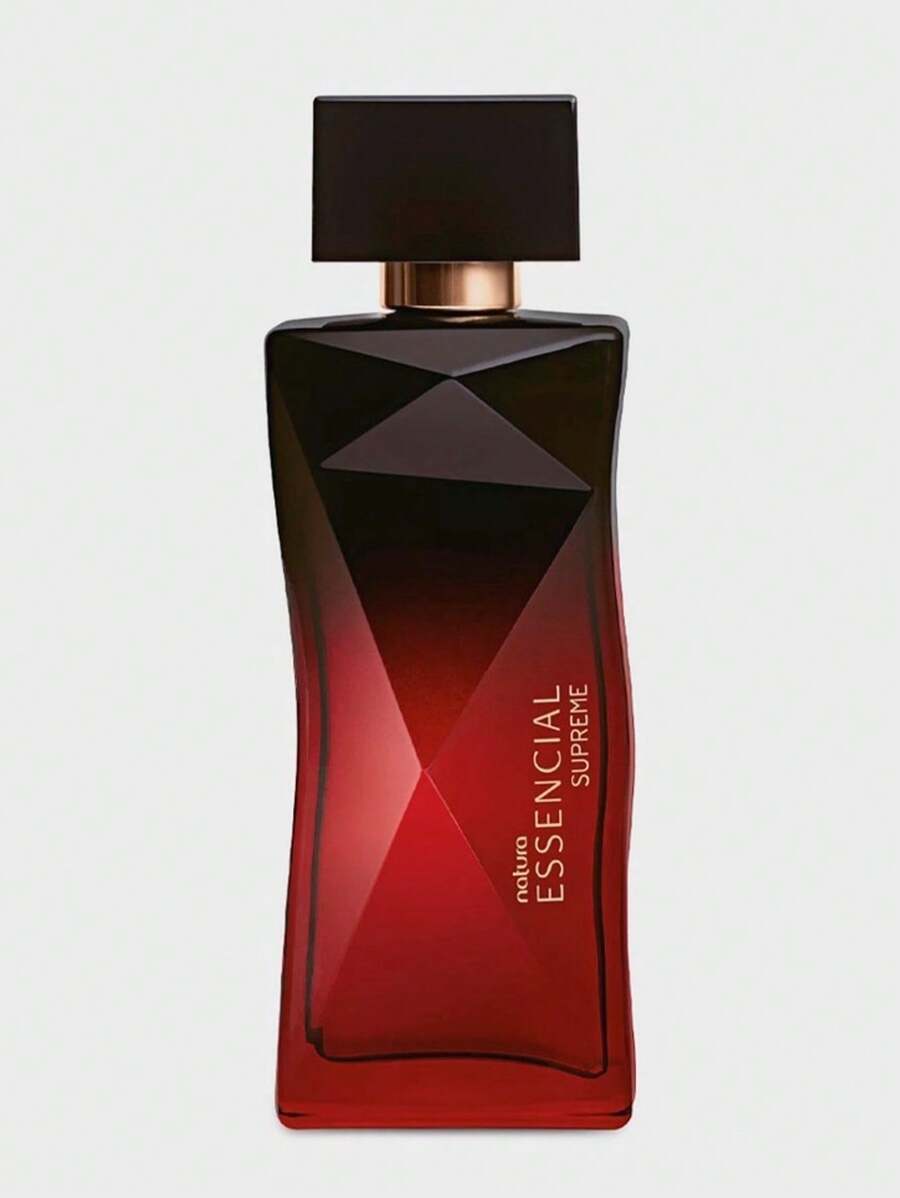 Natura Deo Parfum Essencial Suprem Feminino - 100ml - Vermelho - Visão 1