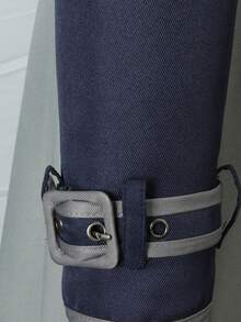 1 bộ Phim hoạt hình dễ thương Hóa trang Trang phục Trường học Đầm , Áo sơ mi & Bộ váy - A - Xem 10