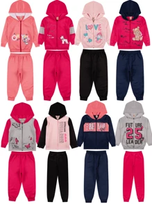 Young Girls Sets - 彩色 - 查看 1