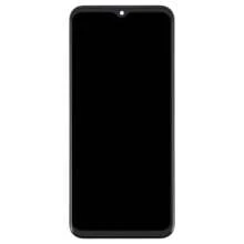 原裝LCD屏幕與三星Galaxy M14 SMM146B數字化全組件，附有框架 - 黑色 - 查看 2