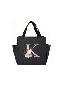 Túi đựng đồ ăn trưa bền bằng vải/nhôm in bằng vải Oxford, Túi làm mát chống rò rỉ có thể tái sử dụng cách nhiệt cỡ lớn dành cho người lớn, Du lịch văn phòng bền bỉ Hộp cơm trưa cách nhiệt dã ngoại ngoài trời, Túi đựng đồ ăn trưa Cách nhiệt Túi đựng đồ ăn trưa bằng vải Oxford di động giữ tươi Túi tổ chức trường học Túi đựng đồ cho giáo viên Túi đựng lớp học Tổ chức lớp học Túi - Nhiều màu - Xem 23