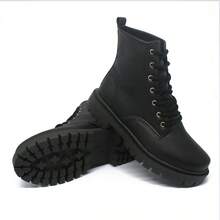 Women Pant Boots - 查看 3