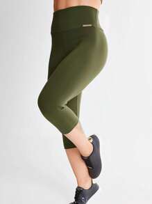 Women Outdoor Pants - 綠色 - 查看 1