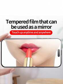 1 Miếng Apple Trang điểm Màng bảo vệ , Trong suốt - màu xanh lá - Xem 3