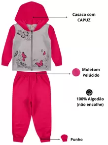 Young Girls Sets - 彩色 - 查看 2