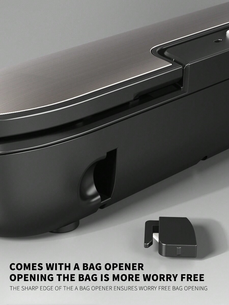 V69 Full Automatic Home Vacuum Sealer, Food Packaging Machine, Mini