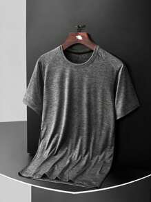 Men T-Shirts - Xám - Xem 2