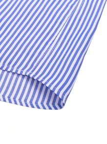 Men Shirts - Baby Blue - View 6