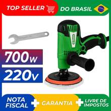 Politriz e Lixadeira 700W TPOL700 Trato - Entrada do Brasil (220V) - Visão 1