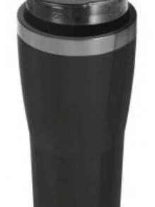 Cafetera Eléctrica Individual, con Vaso Termo Marca Black Decker Modelo CM618B Color Negro - Negro - Ver 4