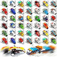 50/36/24/12/6 Pcs Mini Pull Back Planes,Bulk Mini Planes Toys,Treasure Box Toys For Kids Boys And Girls,Classroom Prizes,Birthday Party Favors,Goodie Bags Fillers