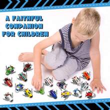 50/36/24/12/6 Pcs Mini Pull Back Planes,Bulk Mini Planes Toys,Treasure Box Toys For Kids Boys And Girls,Classroom Prizes,Birthday Party Favors,Goodie Bags Fillers