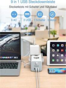 Electrical Sockets & Plugs Adaptors