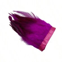 1Meters Artificial Feathers Trim Crafts Sewing Clothing DIY 4-6/10-15cm Party Wedding Feathers Ribbon Hair Jewelry Making Plumas Accessories Decoration