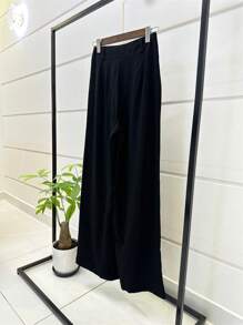 Women Pants - màu đen - Xem 7