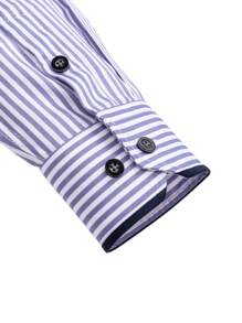 Men Shirts - Blue - View 4