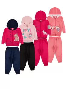 Young Girls Sets - 彩色 - 查看 4