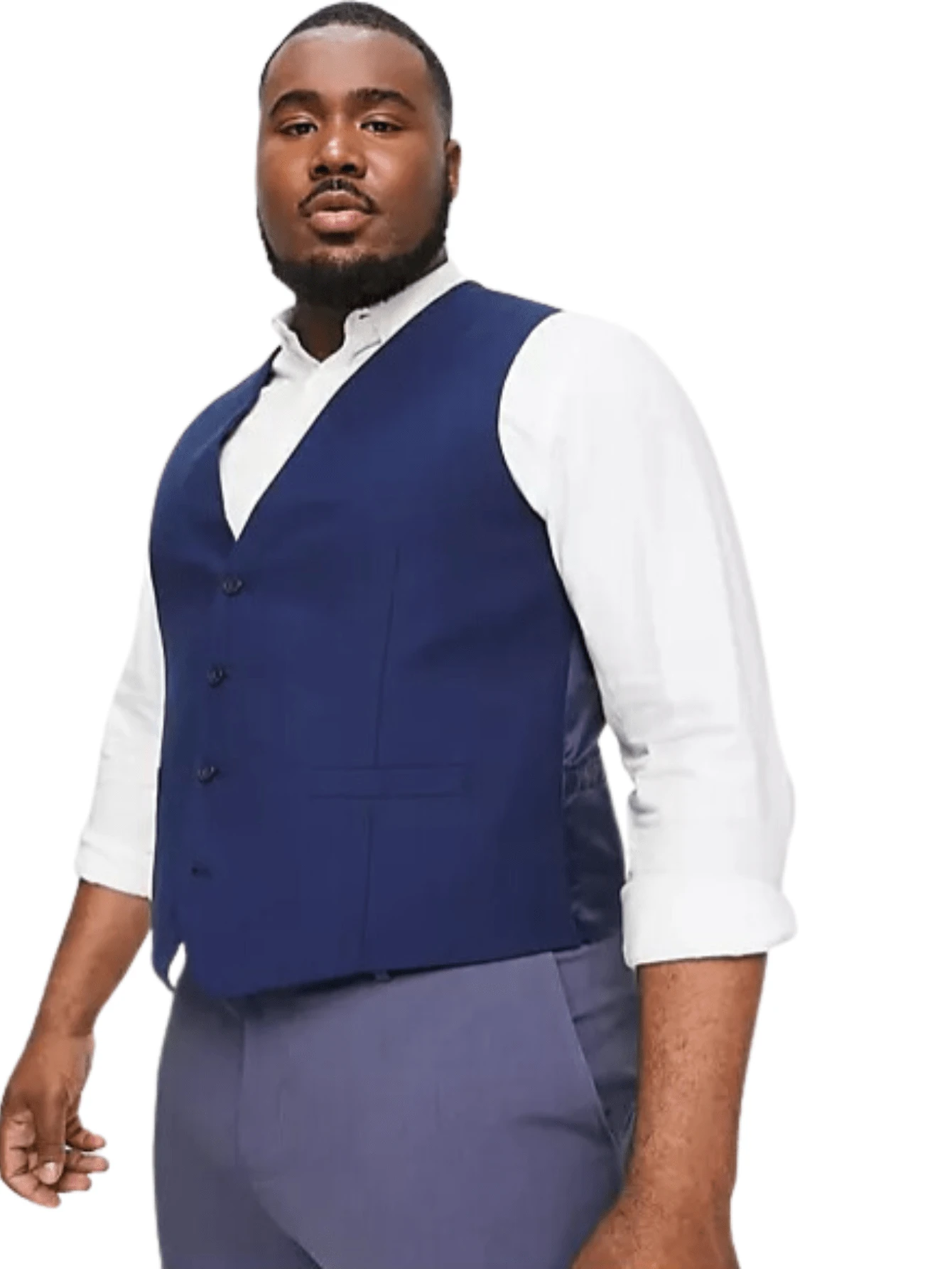 Men Vests - ãã€ããŒãã«ãŒ - ãã§ãã¯ãã 1