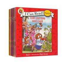 Lachilly ICan Read Phonics English Words Learning Books Story Picture Pocket Book For Kids Montessori Learning Toys Classroom Teaching Aids - Multicolor - View 16