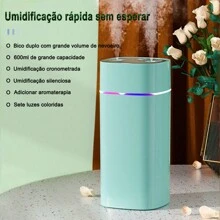 Humidifier - สีเขียว - ดู 7