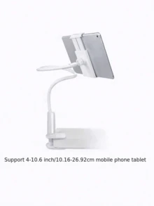 Giá đỡ điện thoại di động máy tính bảng - Kẹp đầu giường Slouchy Stand - Hỗ trợ máy tính bảng điện thoại di động đa năng - Kẹp cố định - Nhiều màu - Xem 9
