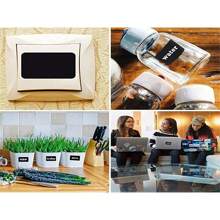 A Set Of Various Waterproof Self-Adhesive Classification Labels For Handwritten Label Stickers On Bottles