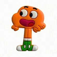 Shoe DIY Decorations - trái cam - Xem 1