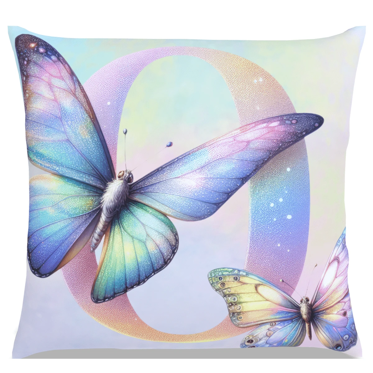Cushion Cover - Q - 查看 1