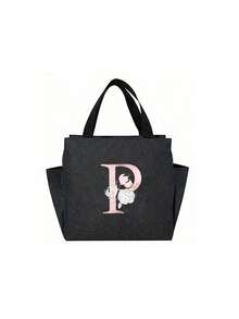 Túi đựng đồ ăn trưa bền bằng vải/nhôm in bằng vải Oxford, Túi làm mát chống rò rỉ có thể tái sử dụng cách nhiệt cỡ lớn dành cho người lớn, Du lịch văn phòng bền bỉ Hộp cơm trưa cách nhiệt dã ngoại ngoài trời, Túi đựng đồ ăn trưa Cách nhiệt Túi đựng đồ ăn trưa bằng vải Oxford di động giữ tươi Túi tổ chức trường học Túi đựng đồ cho giáo viên Túi đựng lớp học Tổ chức lớp học Túi - Nhiều màu - Xem 20