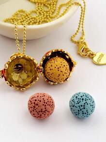 Pendant Necklaces - Vàng - Xem 2