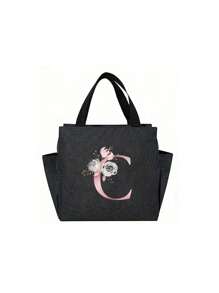 Túi đựng đồ ăn trưa bền bằng vải/nhôm in bằng vải Oxford, Túi làm mát chống rò rỉ có thể tái sử dụng cách nhiệt cỡ lớn dành cho người lớn, Du lịch văn phòng bền bỉ Hộp cơm trưa cách nhiệt dã ngoại ngoài trời, Túi đựng đồ ăn trưa Cách nhiệt Túi đựng đồ ăn trưa bằng vải Oxford di động giữ tươi Túi tổ chức trường học Túi đựng đồ cho giáo viên Túi đựng lớp học Tổ chức lớp học Túi - Nhiều màu - Xem 24