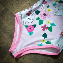 Young Girls Sets - Màu Hồng baby - Xem 3