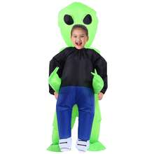 Inflatable Costume For Teens/Adult Inflatable Halloween Costumes Alien Funny Costumes Blow Up Costumes - 120-145cm - View 3
