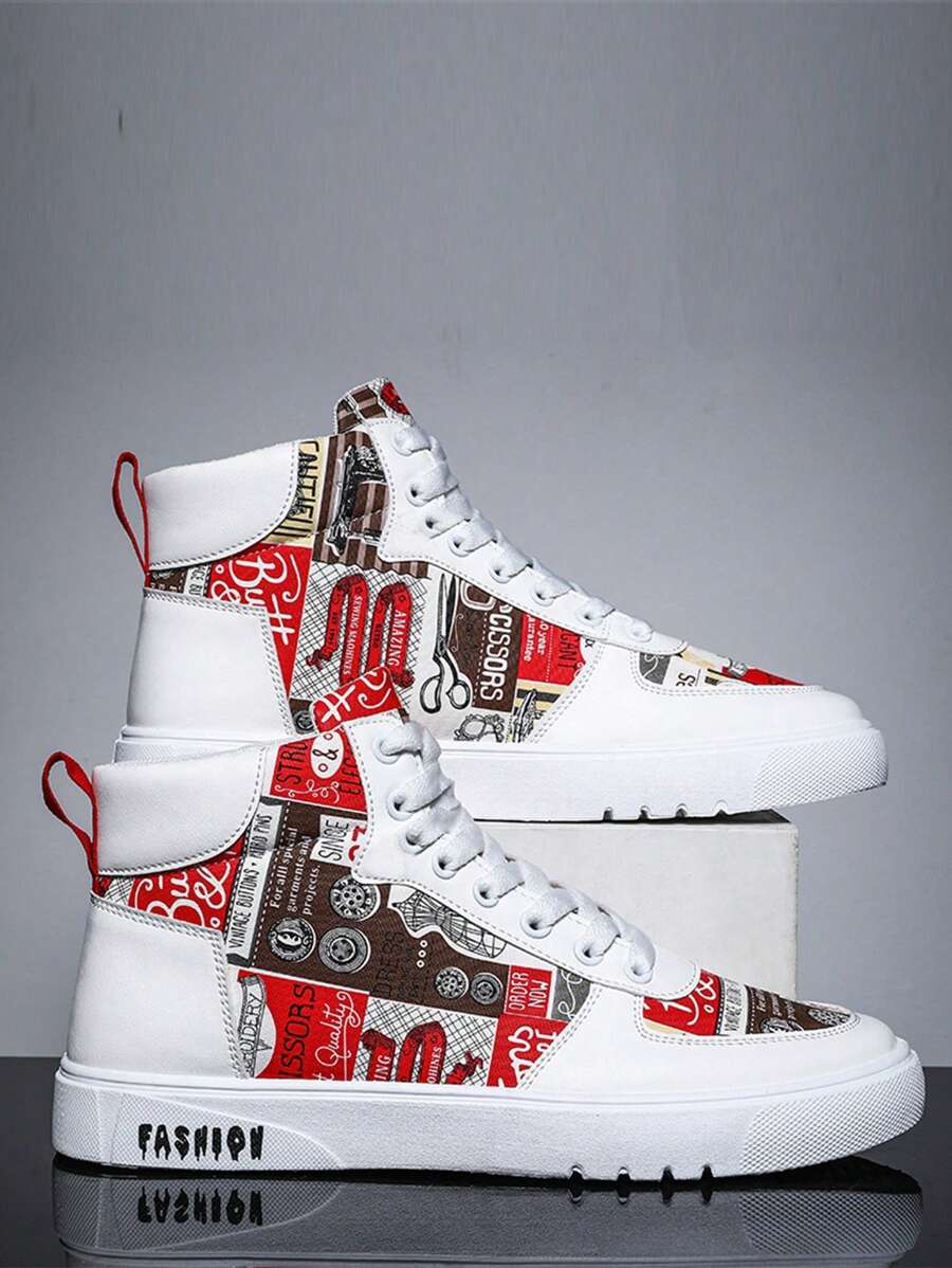 Nam Đúng mốt Giải trí Toàn trận Thể thao Giày thể thao