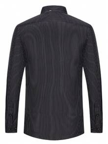 Men Shirts - Black - View 3